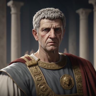 Emperor Claudius