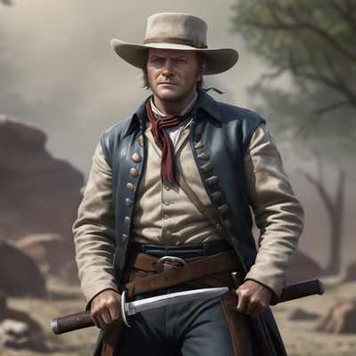 Jim Bowie