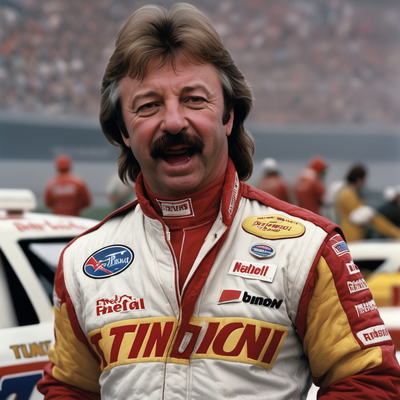 Tim Richmond