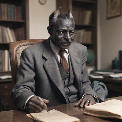 Cheikh Anta Diop