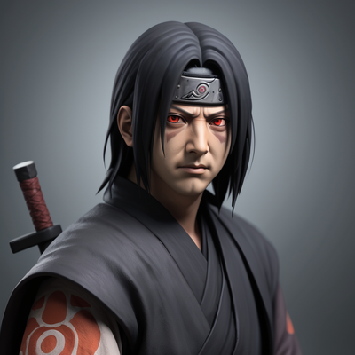 Itachi Uchiha