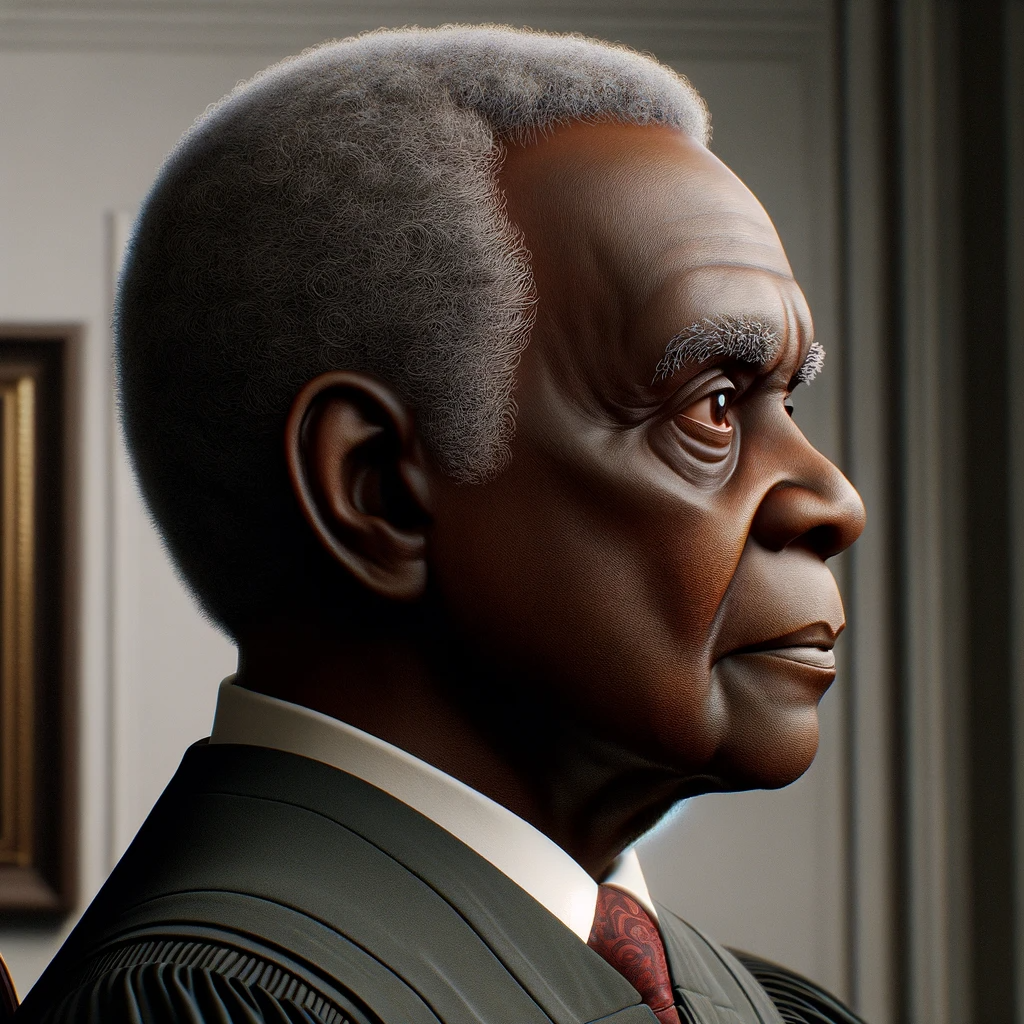 Justice Clarence Thomas