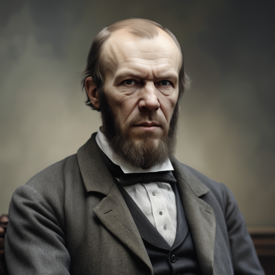 Fyodor Dostoevsky