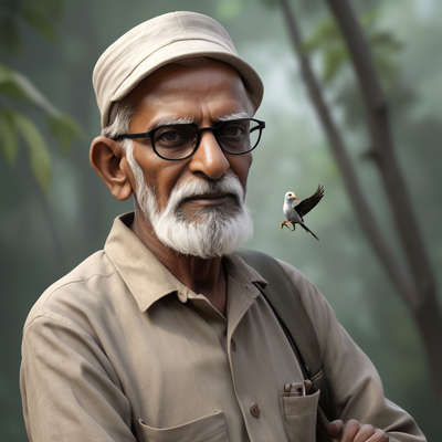 Salim Ali