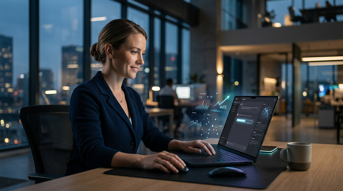 GPT-6 Rolls Out to ChatGPT with Interface Update and 44% Faster Web Search
