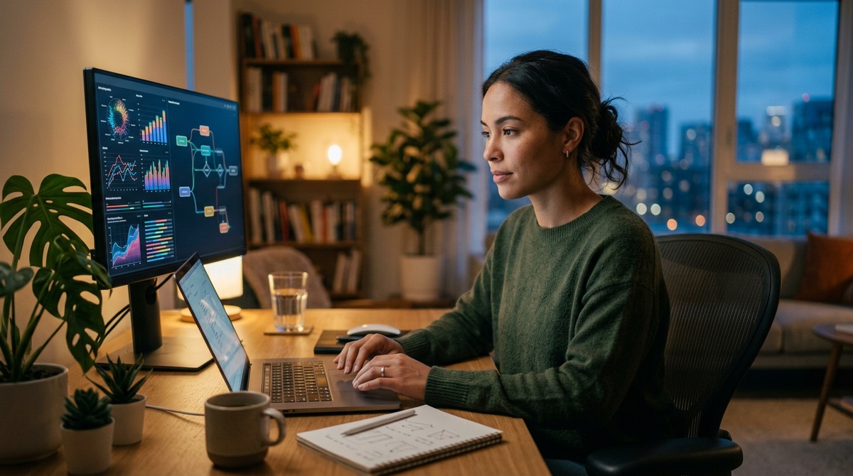 Your First 30 Days with AI: A No-Overwhelm Guide for Freelancers, Creators, and Solo Operators