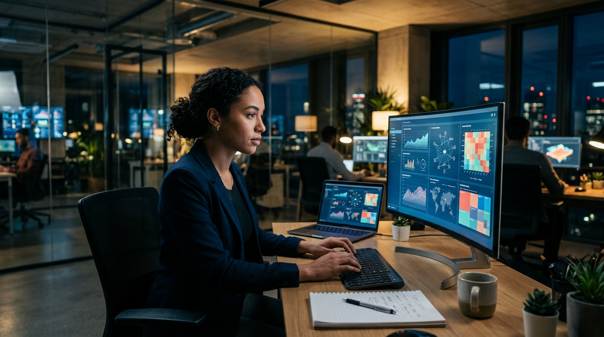How to Use AI as Your Competitive Intelligence Analyst: 5 Research Prompts That Replace Hours of Manual Work