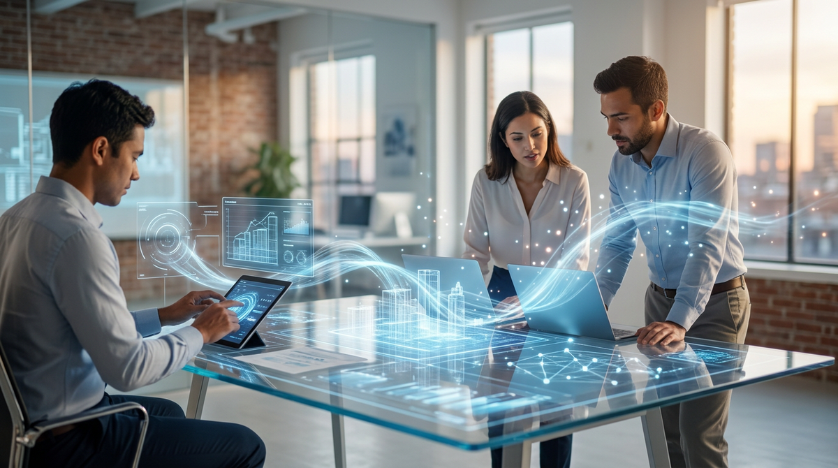 Where AI Fits on Your Team: A Practical Framework for Putting AI Beneath, Beside, and Between Your Workers