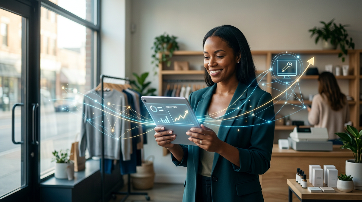 The 30-Day AI Implementation Plan for Small Businesses: Start With One Tool, Prove ROI, Then Scale
