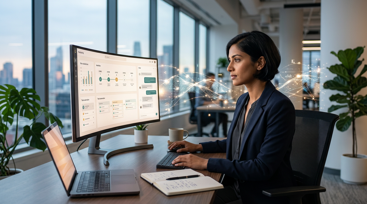 How to Actually Save Time with AI at Work: A 5-Step Method for Your First Week