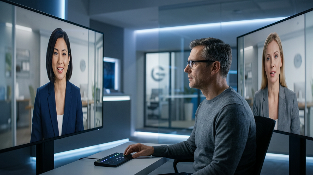 AI Video Avatars for Business: What the Tavus Griffin Video Turing Test Means for You
