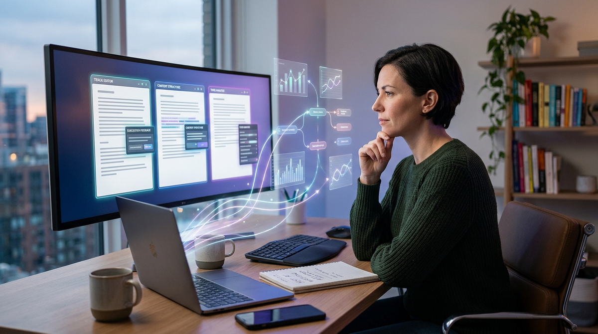 Which AI Writing Assistant Actually Fits Your Workflow?
