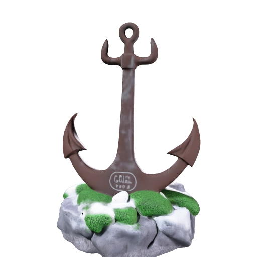 Coastal Anchor Shrine