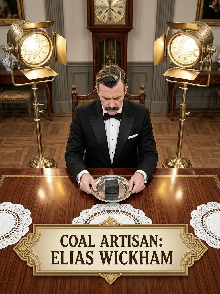 The Gilded Coal Chef
