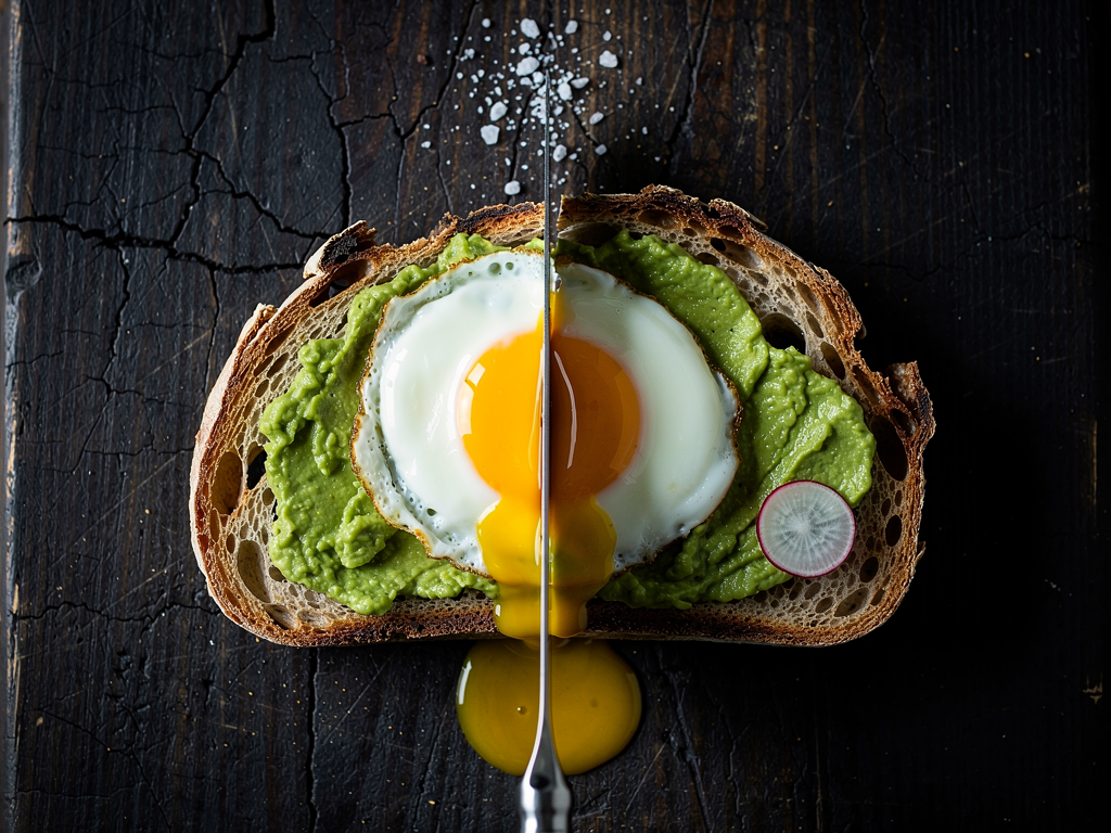 The Yolk Rupture