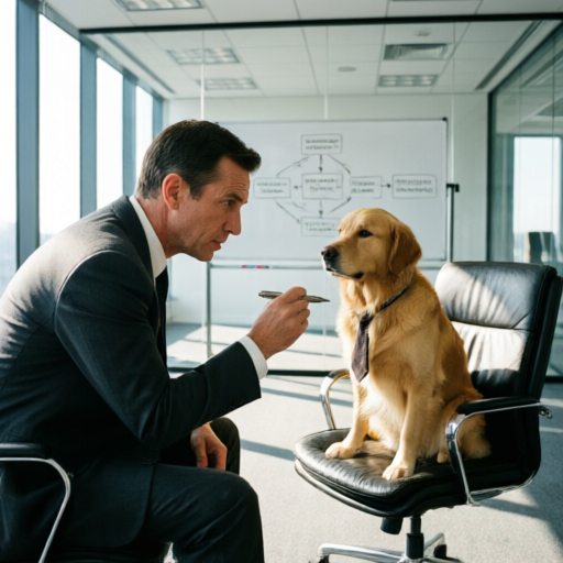 The Boardroom Understudy