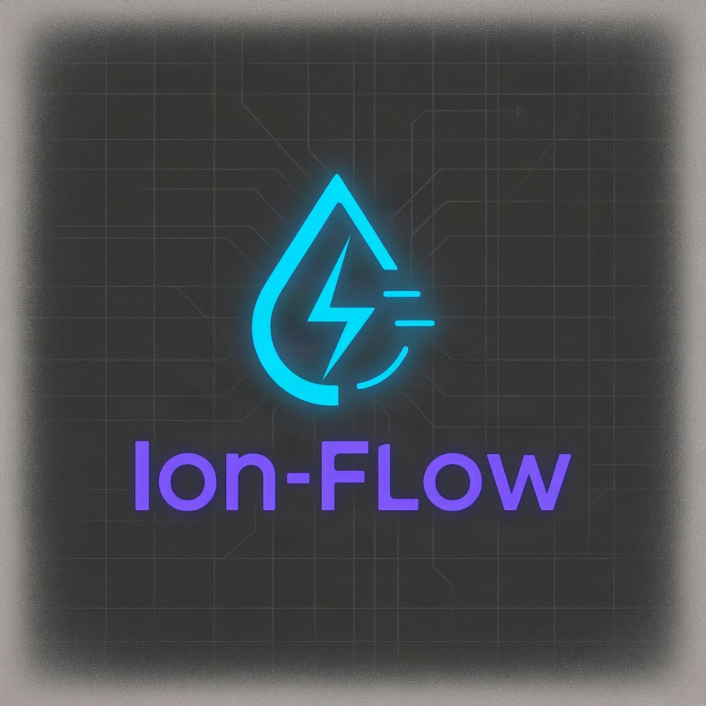 Ion-Flow Atmospheric Identity