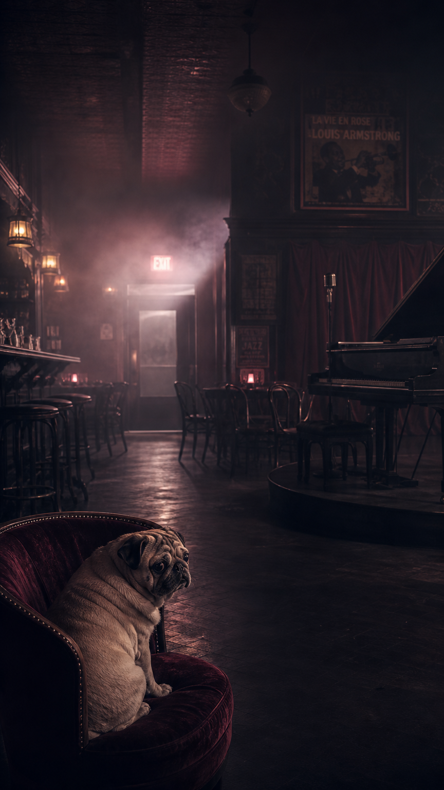 The Midnight Pug