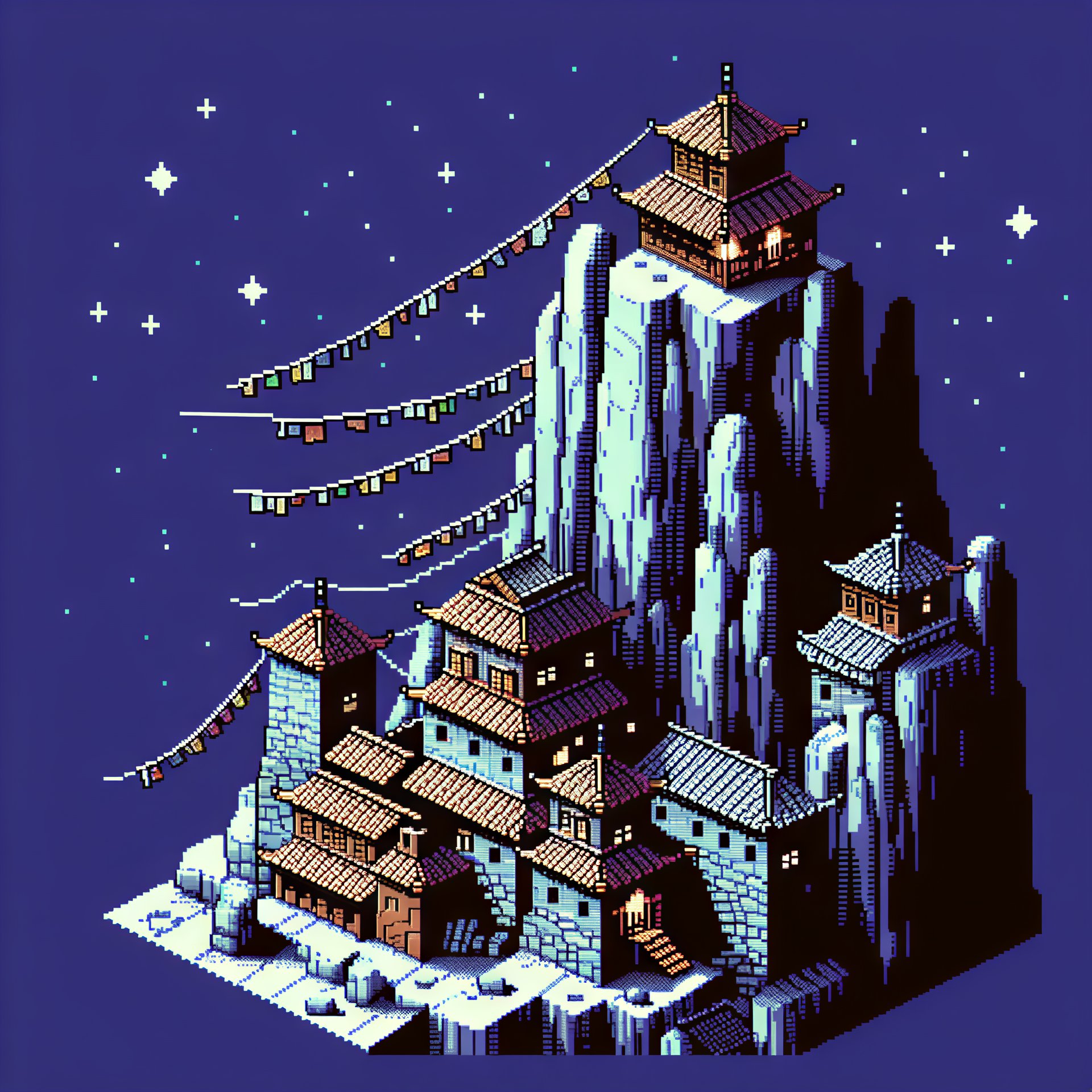 Zenith Monastery