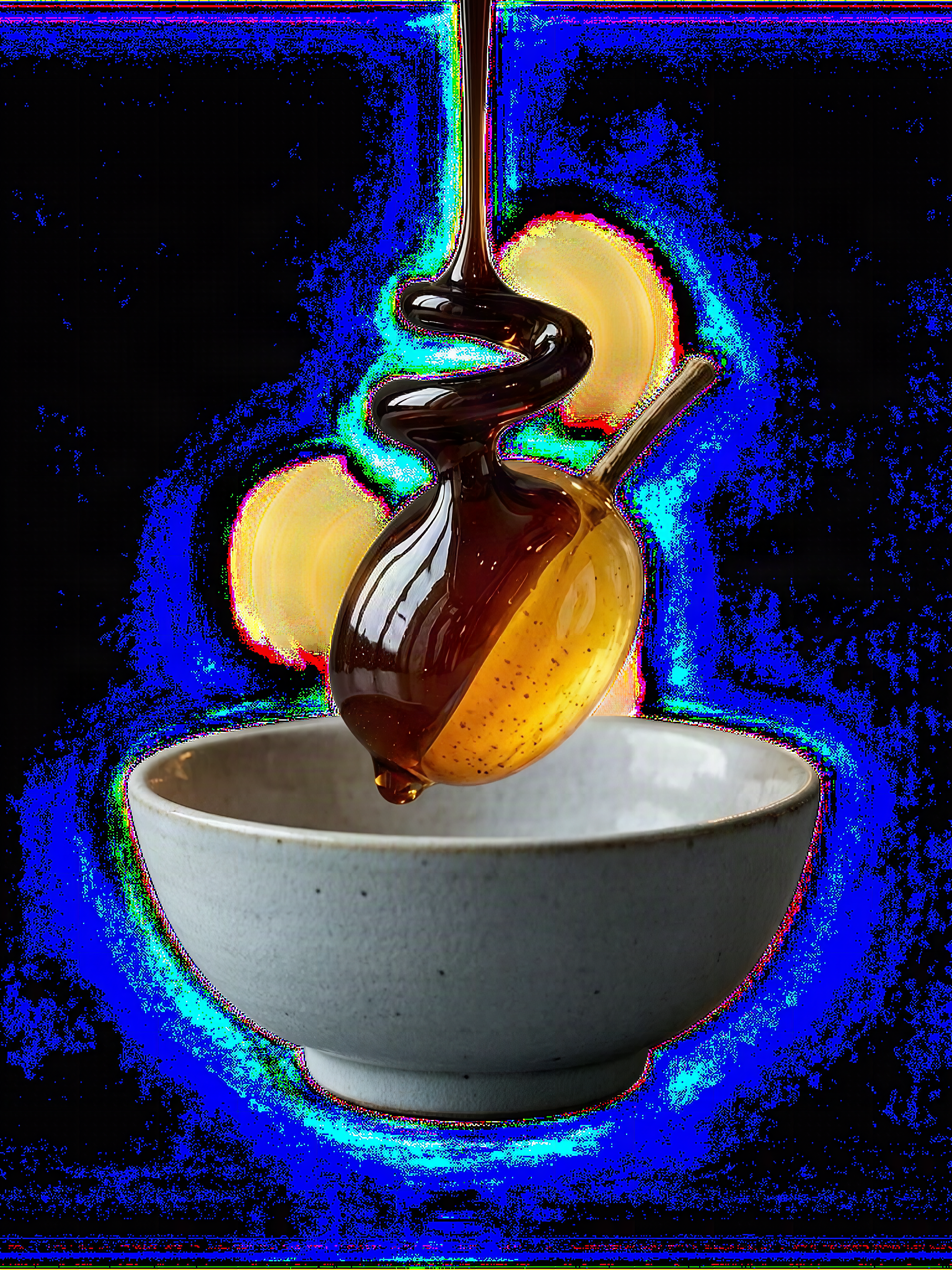 Chiaroscuro Alchemist's Study