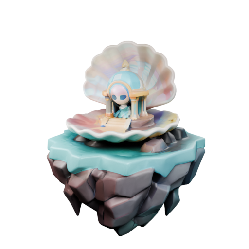 Pearl Diver's Leap