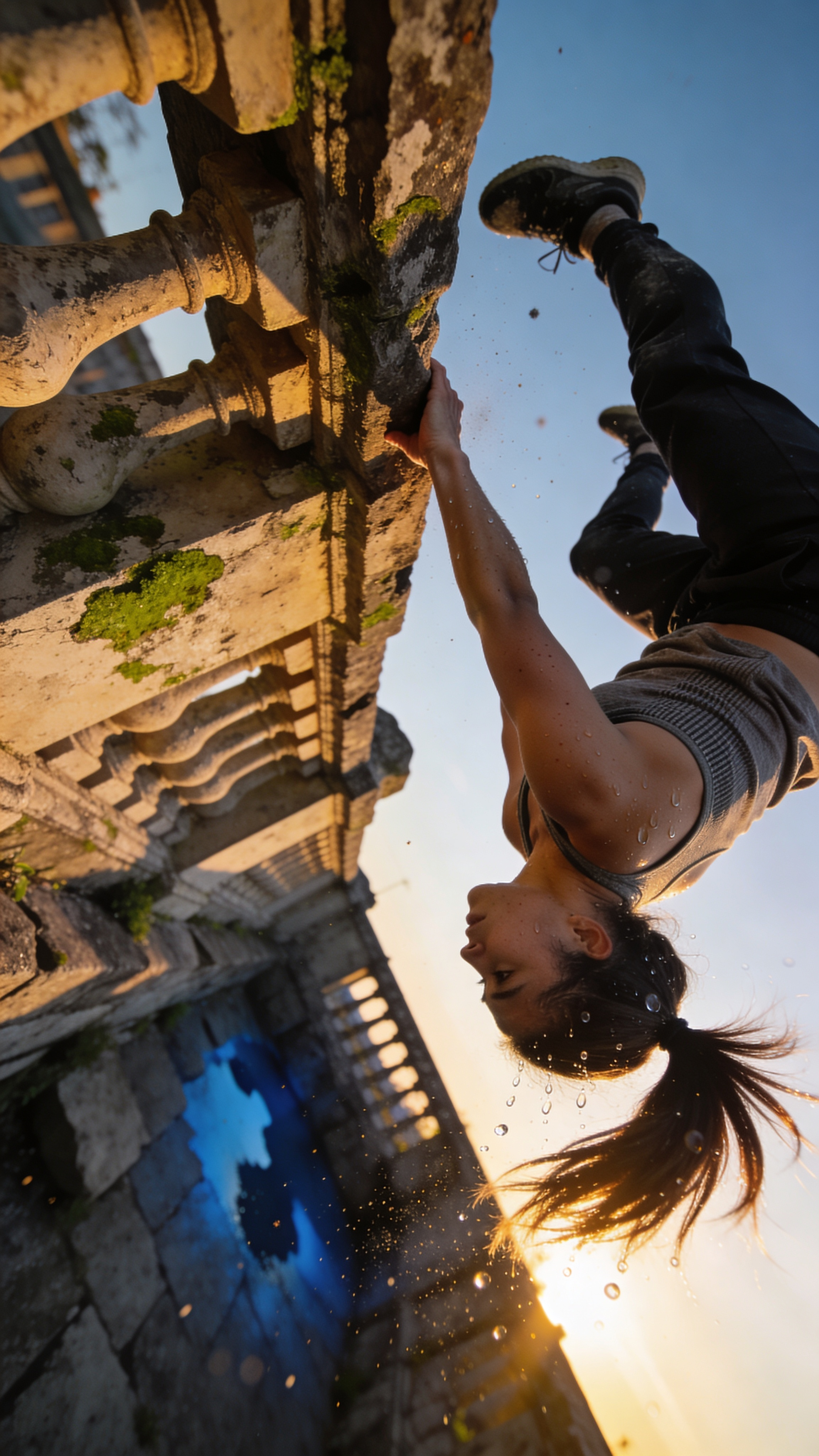 Weightless Second