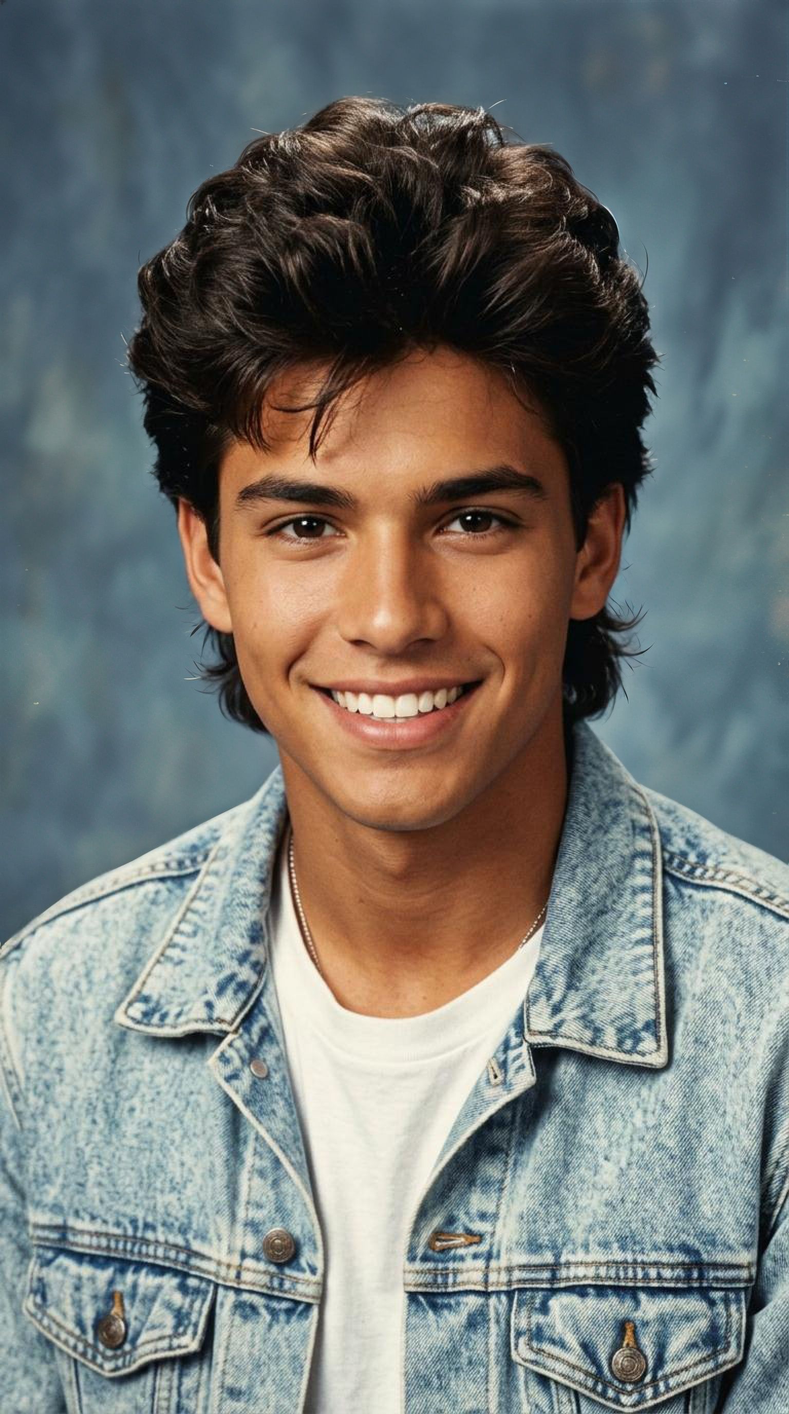 Telephoto Compressed Youth