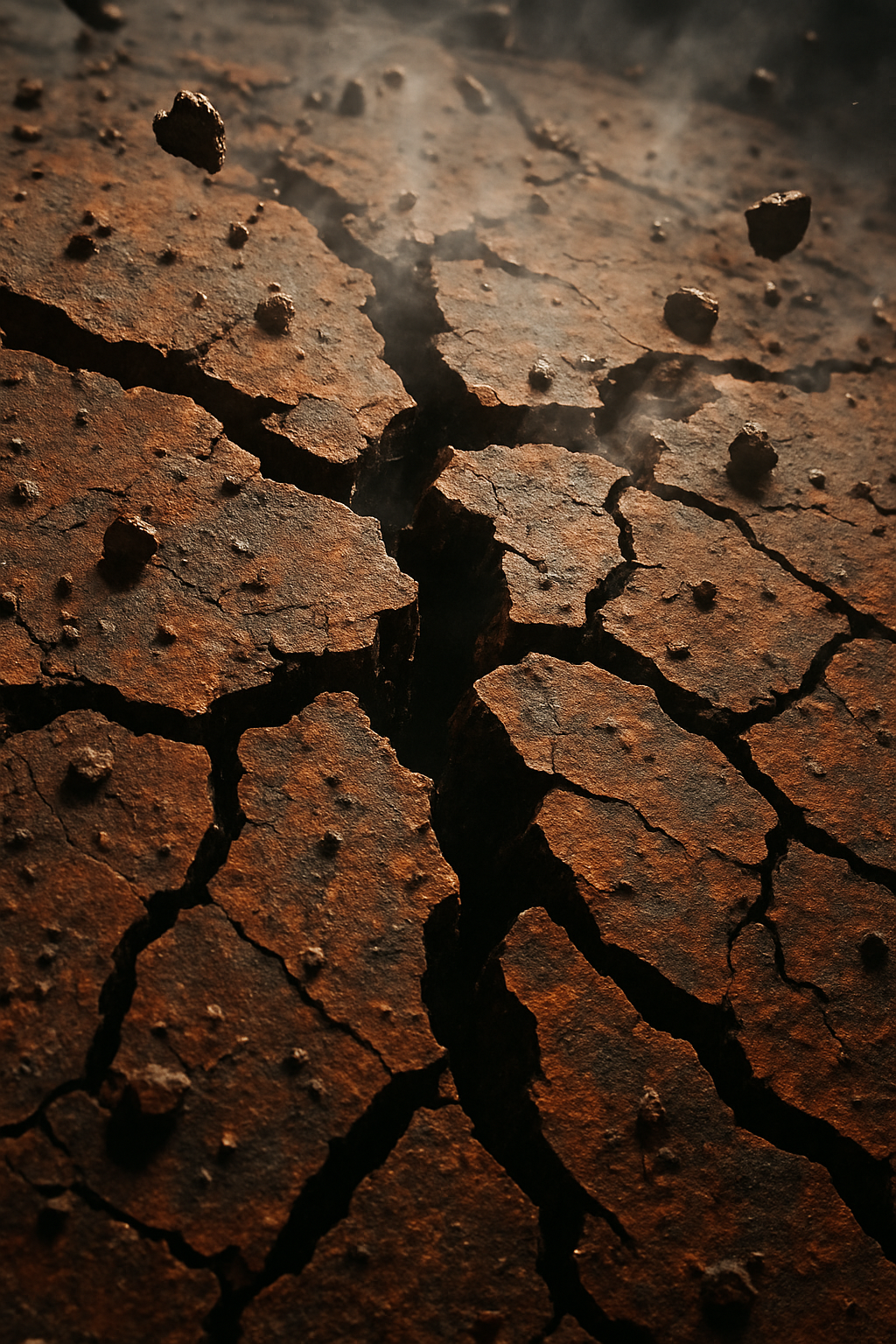 Neutron Starquake Aftermath
