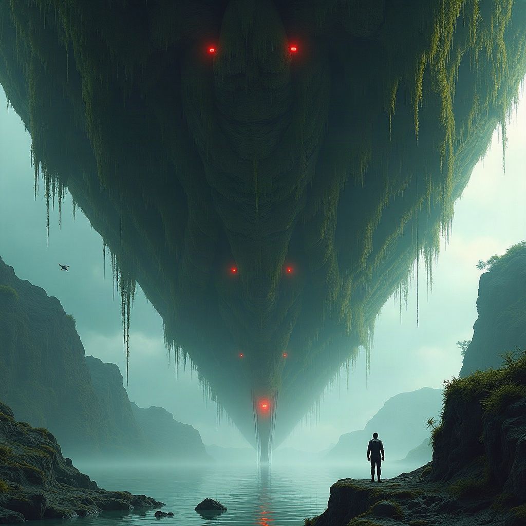 The Velvet Leviathan
