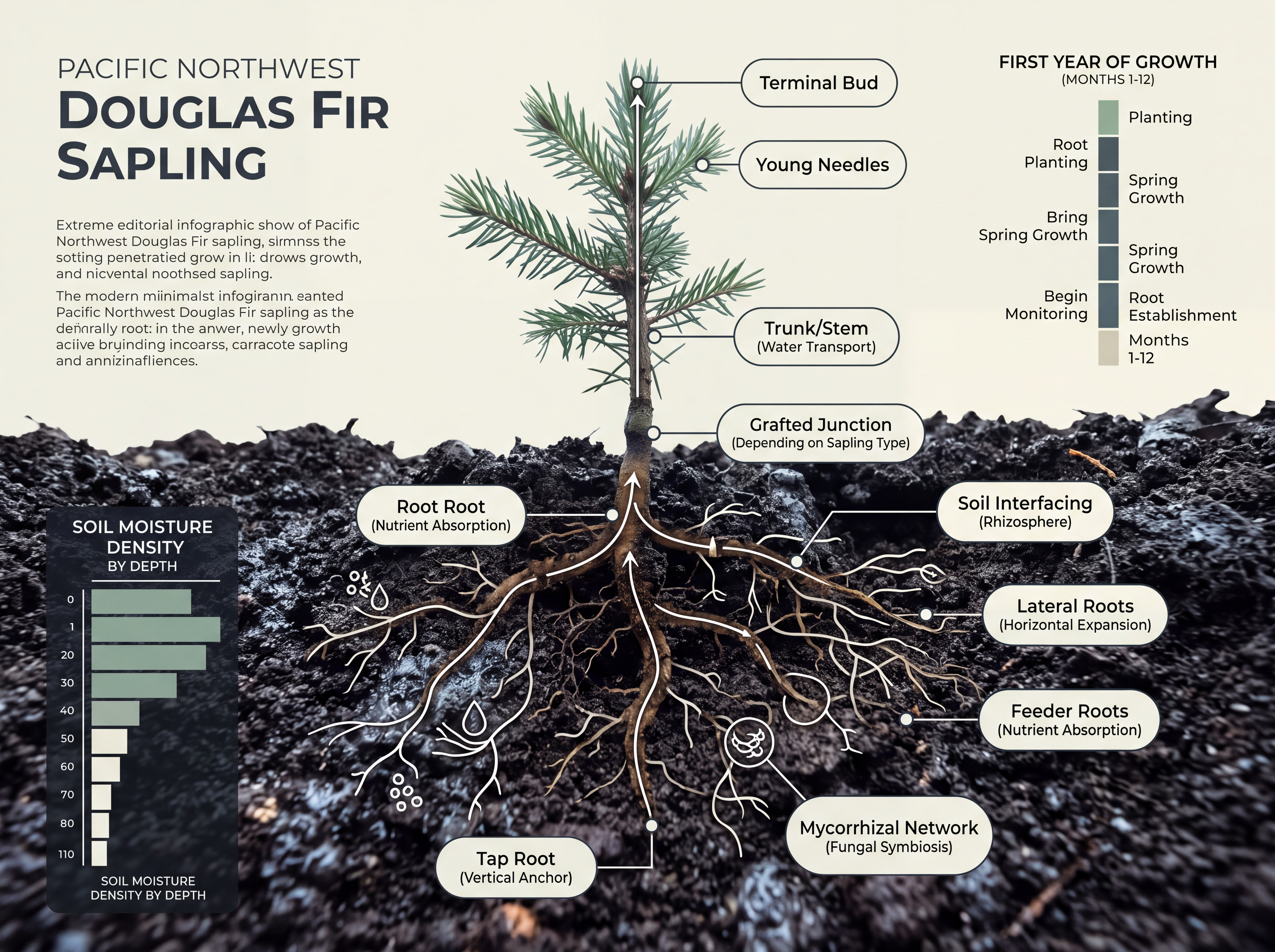 Rooted in Rainfall
