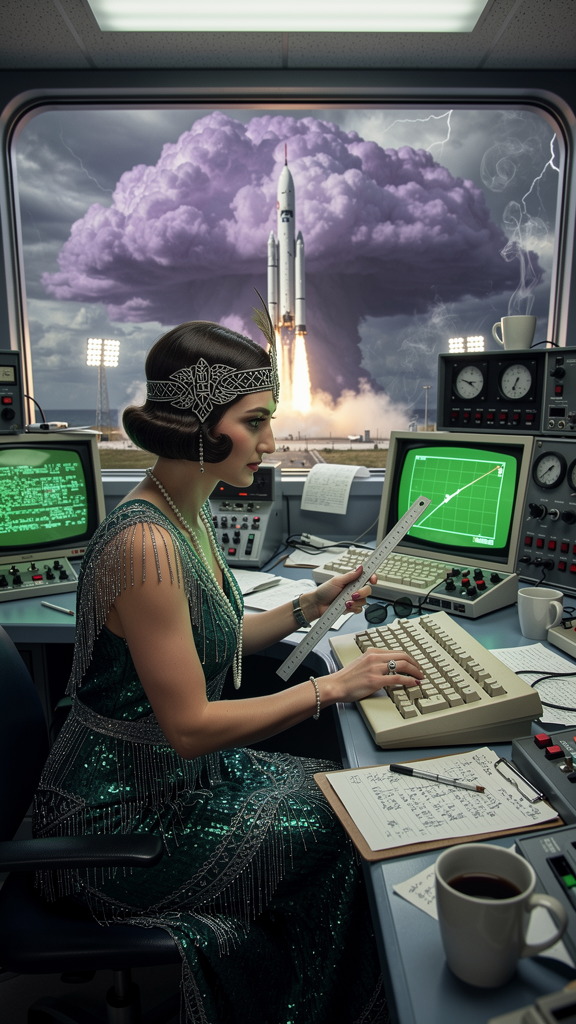 Flapper Mission Control