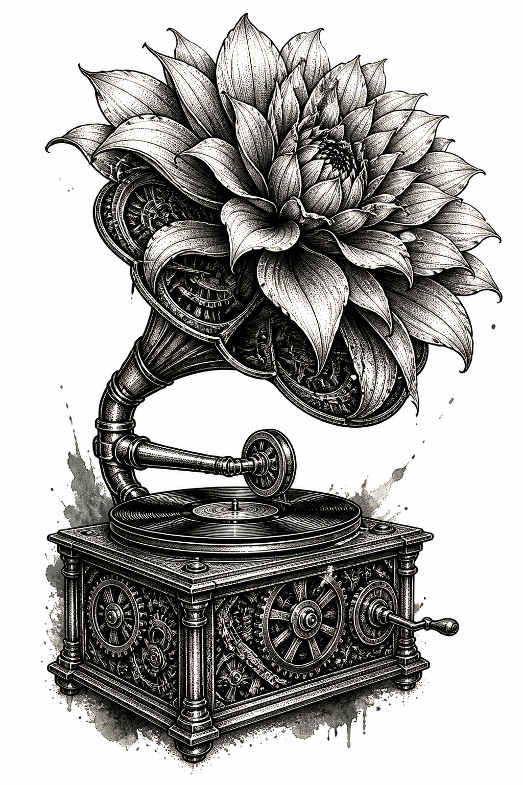 Echoes of the Bloom