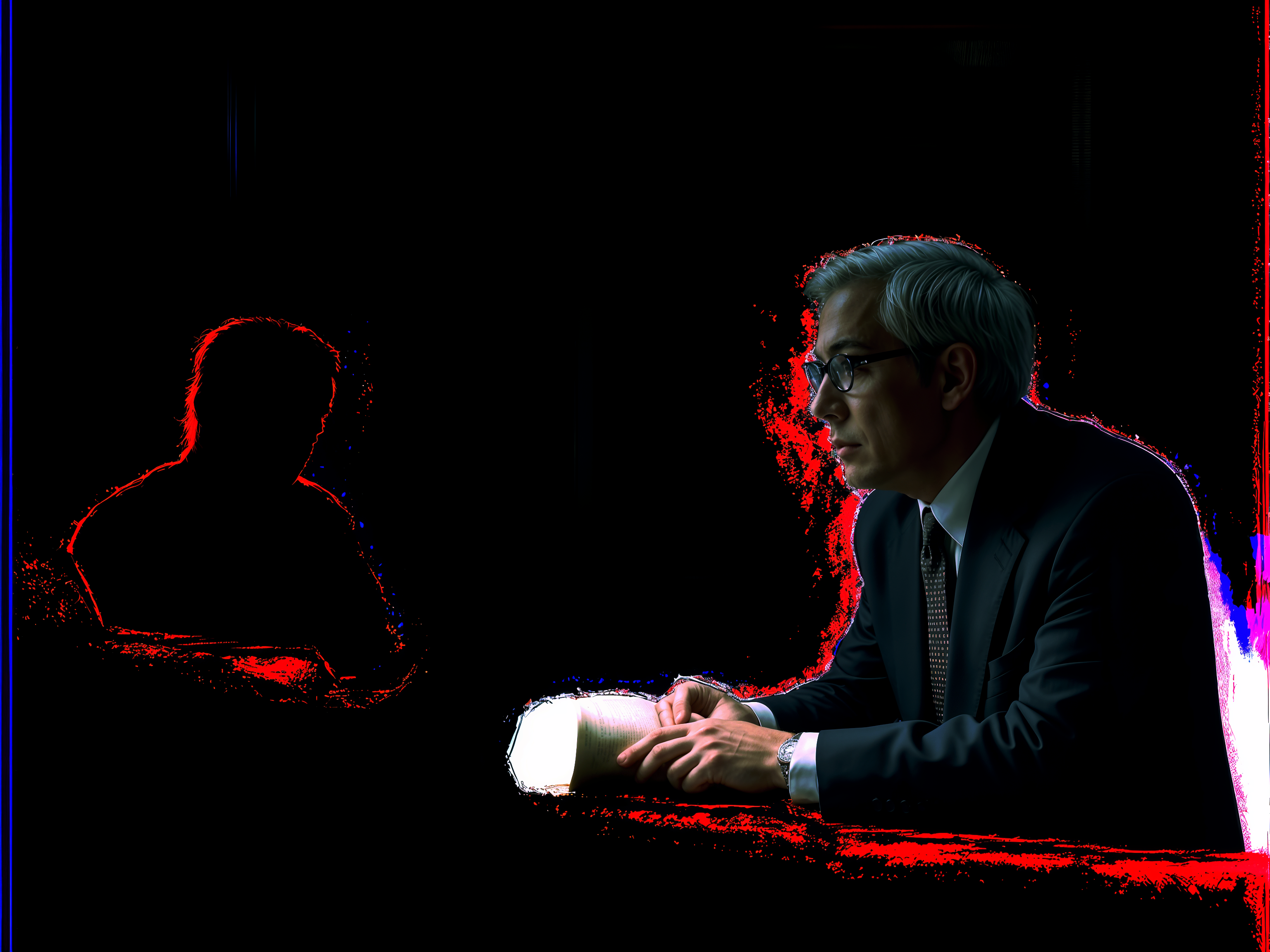 The Aggressive Interrogation