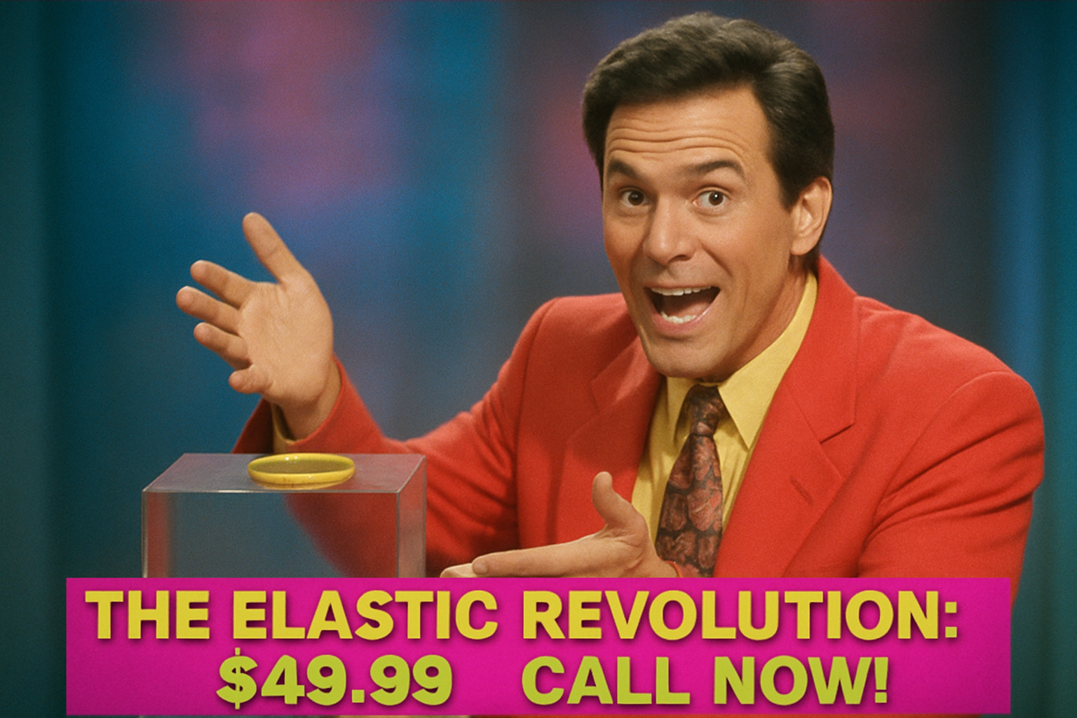The Elastic Revolution