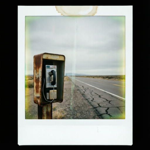 Desolate Connection