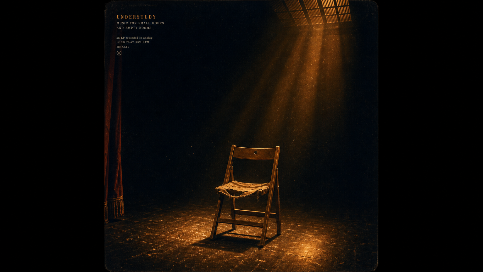 The Understudy's Chair