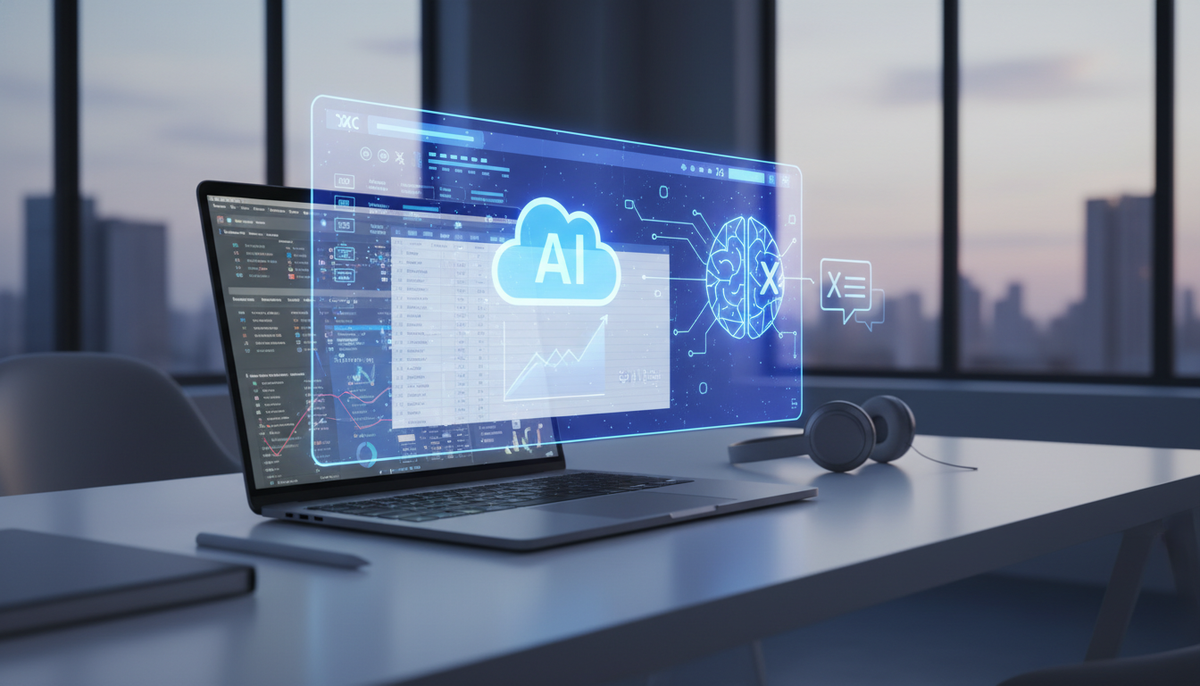 AI in Excel Is Coming: What Small Businesses Should Know About ChatGPT-Powered Spreadsheet Tools