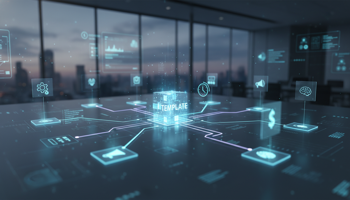 How to Build Reusable AI Prompt Templates That Actually Save Your Business Hours Every Week