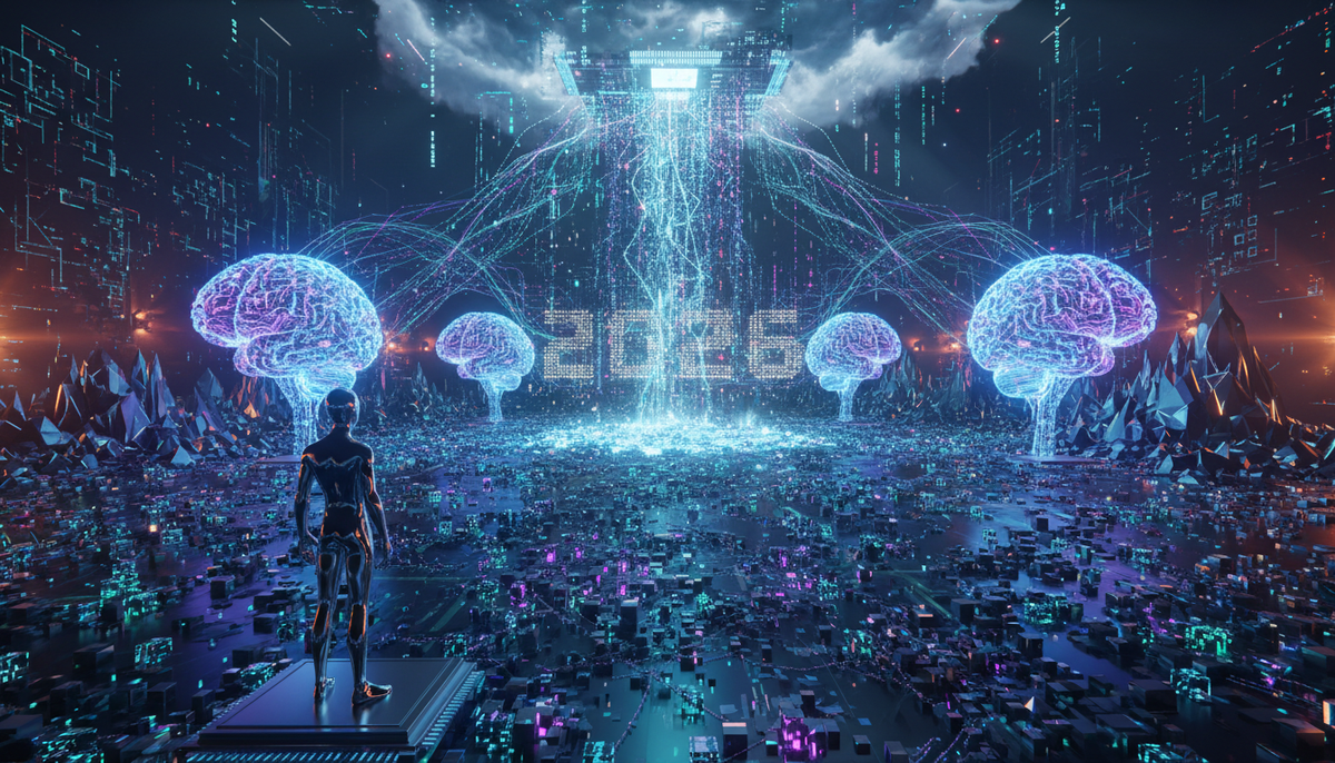 The March 2026 AI Avalanche: Navigating the New Frontier