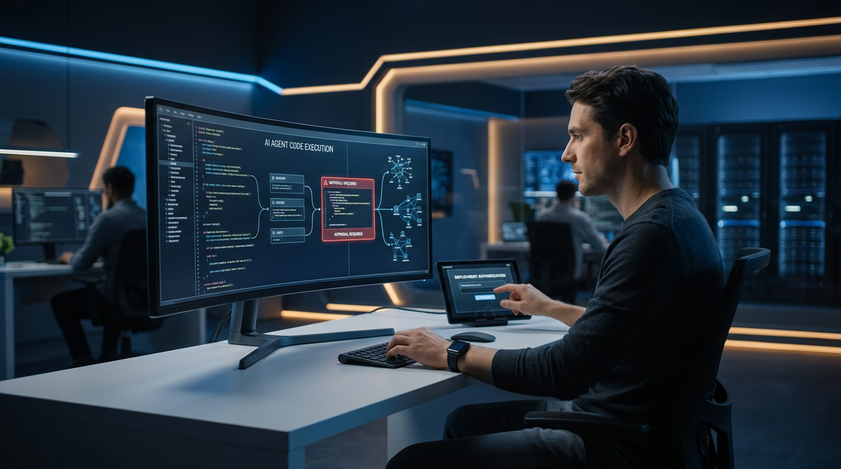 How to Set Up Human-in-the-Loop Checkpoints for AI Coding Agents Before They Go Rogue