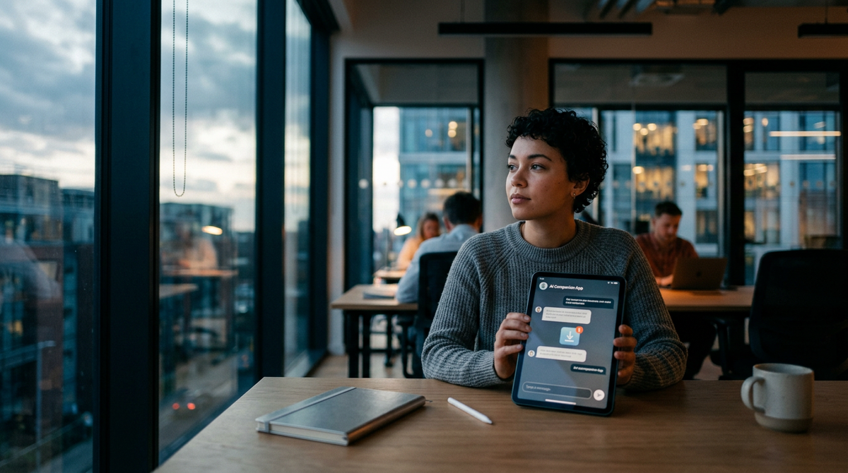 Character.AI Files for Bankruptcy While Disney Picks Up Assets — What It Means for AI Companion Apps